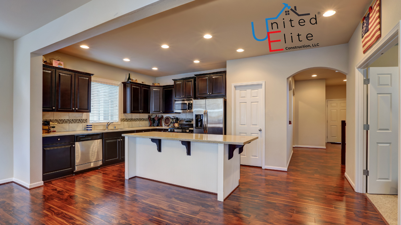 Interior & Exterior Renovation