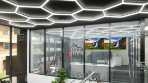 Acoustic & Specialty Finishes